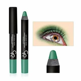 Тени - карандаш GOLDEN ROSE crayon waterproof тон 10 2.4 гр #1