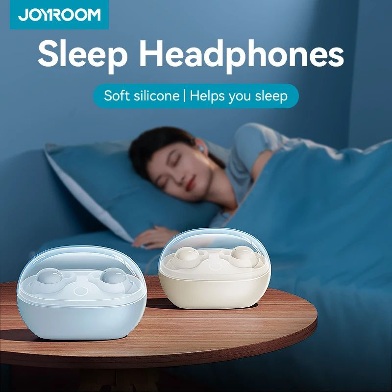 Беспроводные Bluetooth-наушники Joyroom JR-TS3 для сна с шумоподавлением Hifi Стерео с микрофоном  #1