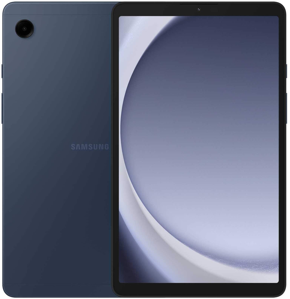 Samsung Планшет 8.7" Galaxy Tab A9 (2023), 8.7" 4 ГБ/67 ГБ, синий #1