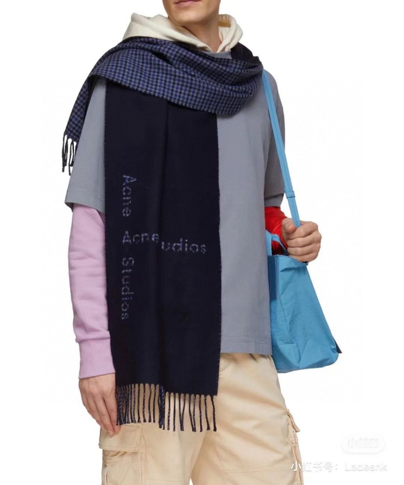 Шарф Acne Studios #1