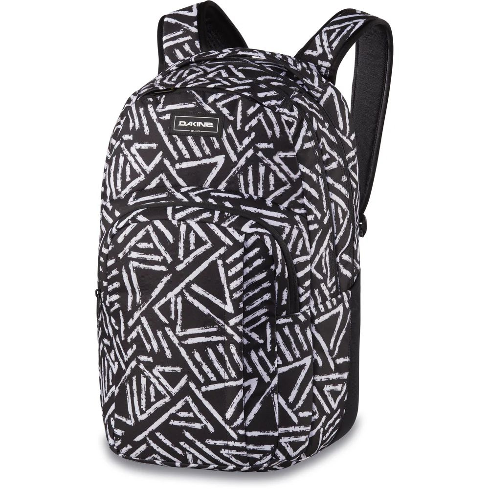 Рюкзак DAKINE CAMPUS L 33L 80S GEOWHITE #1