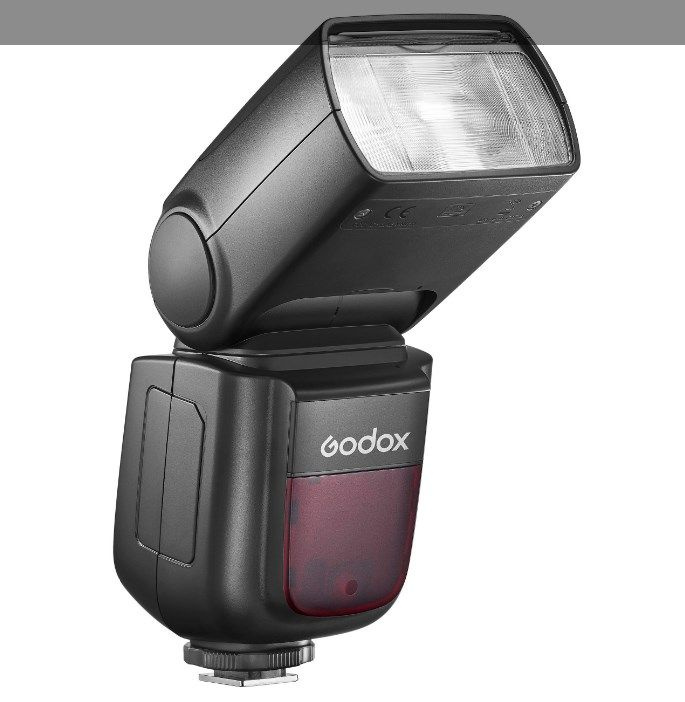 Вспышка накамерная Godox Ving V850III #1