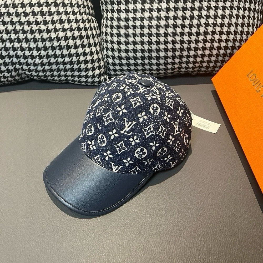 Бейсболка Louis Vuitton #1