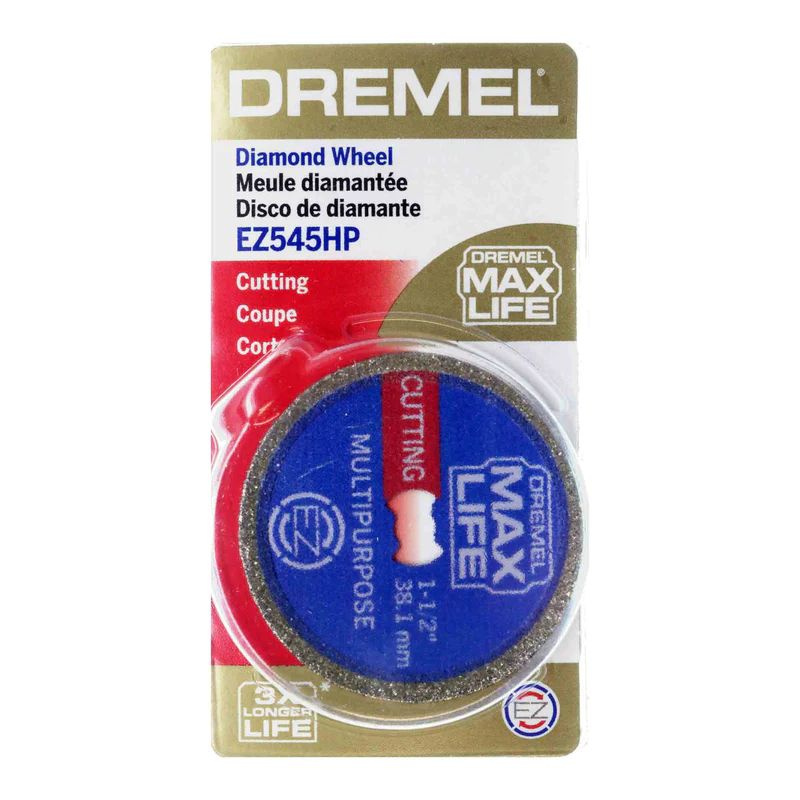 Dremel Круг отрезной 38 #1