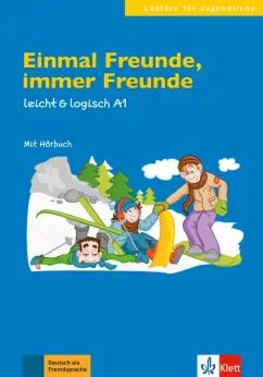 Paul Rusch - Einmal Freunde, immer Freunde. Leicht & logisch A1 + Online + CD | Rusch Paul #1