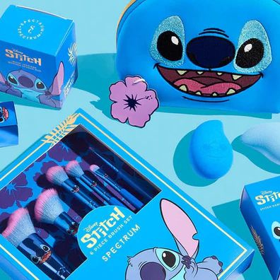 Spectrum Disney Stitch Набор для макияжа Официальная Коллаборация  #1