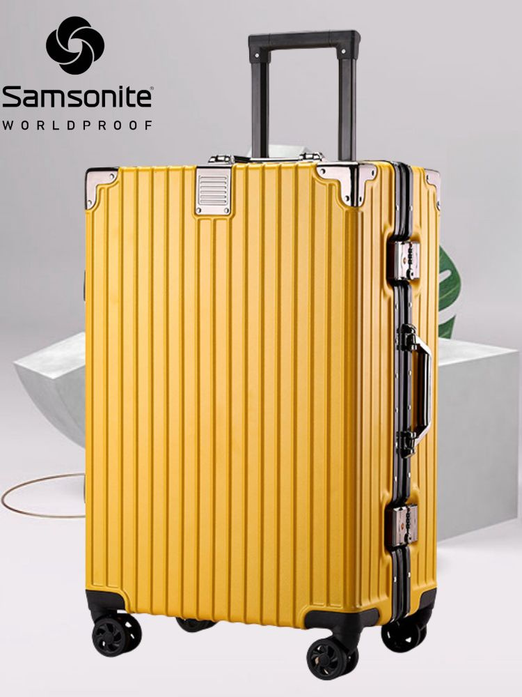 Samsonite Чемодан ABS пластик 58 см #1