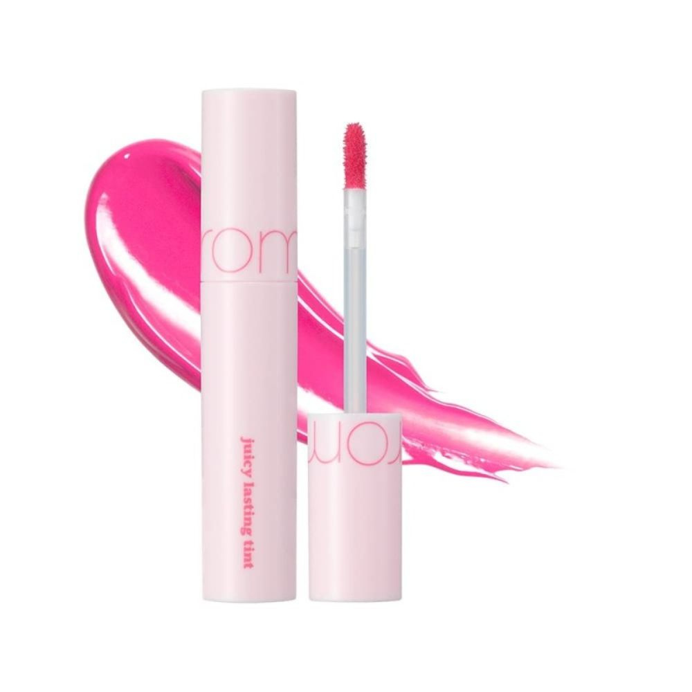 ROM&ND Тинт для губ Juicy Lasting Tint (26 Very Berry Pink) #1