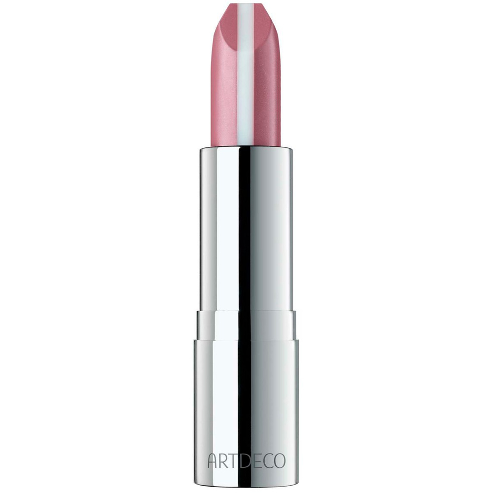 ARTDECO Помада бальзам для губ Тон 04 Черничный увлажняющая Hydra Care Lipstick bilberry oasis 3,5 г #1