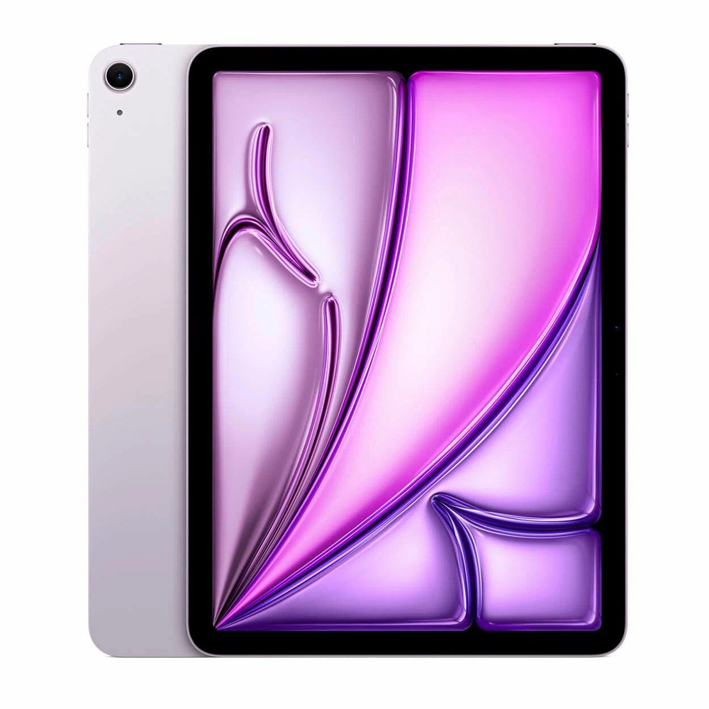 11" Планшет Apple iPad Air 11 2024 M2, 128 ГБ, Wi-Fi, iPadOS, purple #1