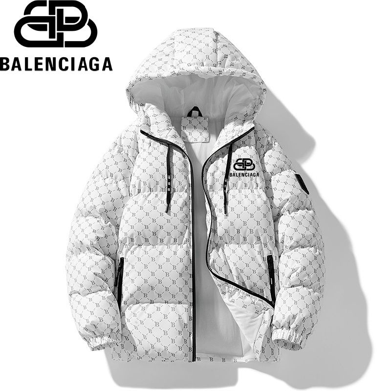 Пуховик Balenciaga #1