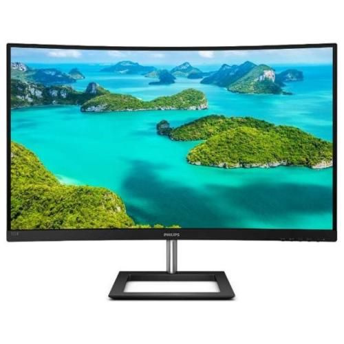 Philips 32" Монитор 322E1C/00, черный #1