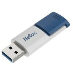 USB Flash накопитель 256Gb Netac U182 Blue, NT03U182N-256G-30BL #1