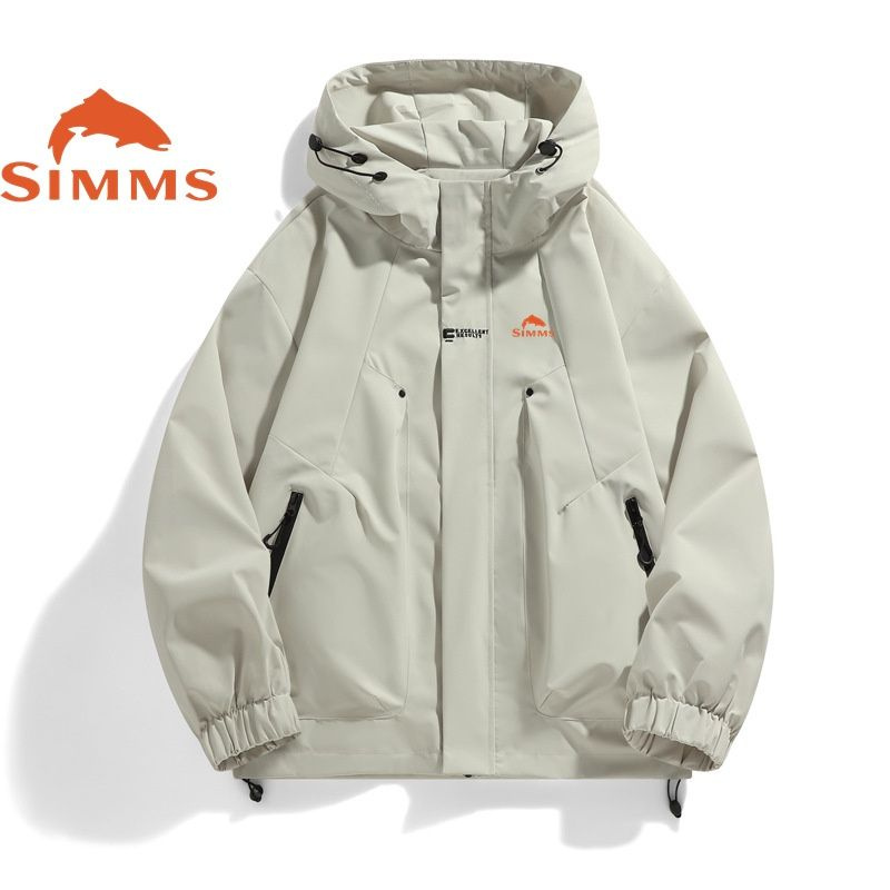 Куртка спортивная Simms #1