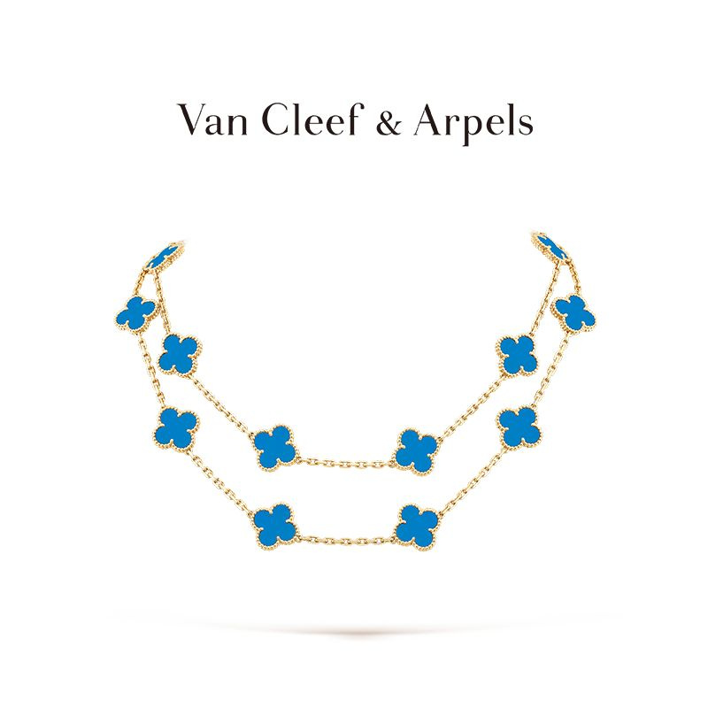 vancleef&arpels Ожерелье #1