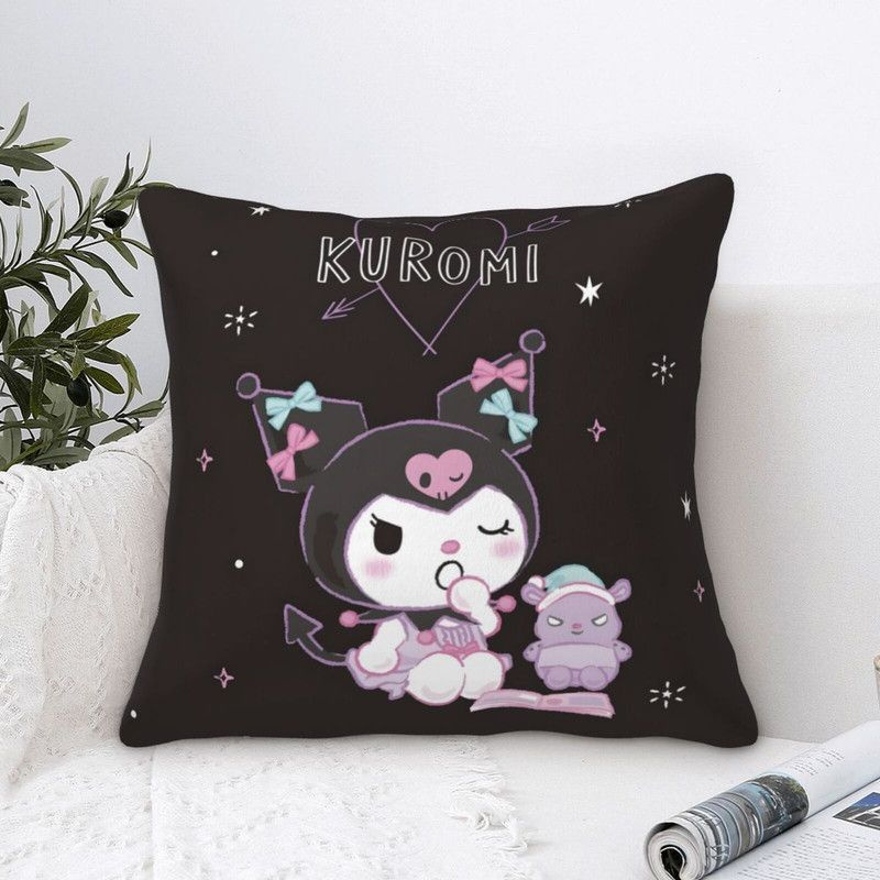 SANRIO Наволочка декоративная 55x55 см, 1 шт. #1