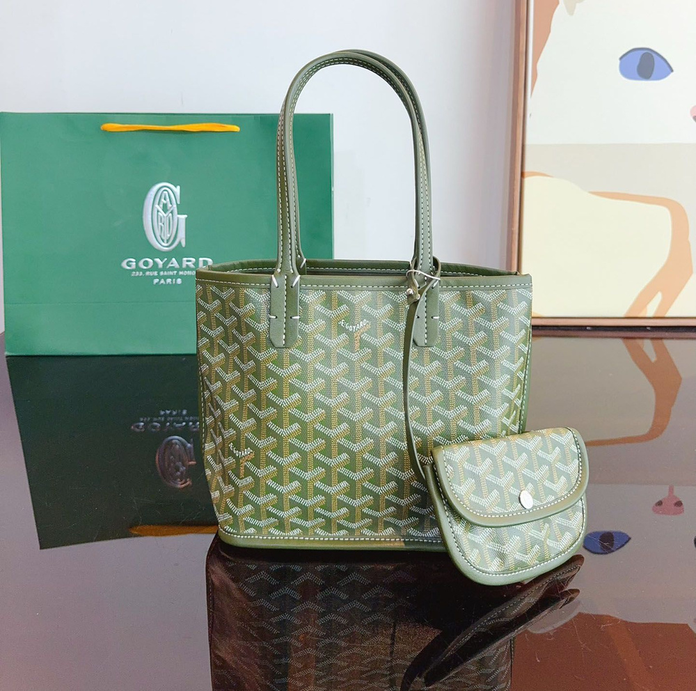 Goyard Саквояж #1