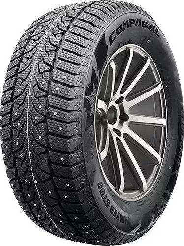 Compasal Winter Stud Шины  зимние 215/55  R18 99T Шипованные #1