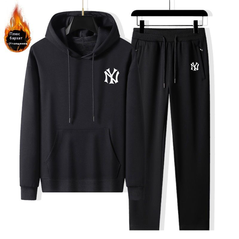 Комплект одежды New York Yankees Boutique. Итальянская мода (журнал)  #1