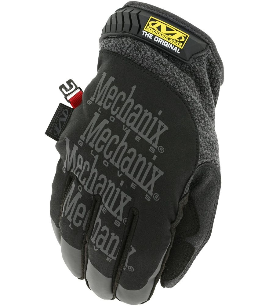 Перчатки MECHANIX ColdWork Original Grey/Black, р.M CWKMG-58-009 #1