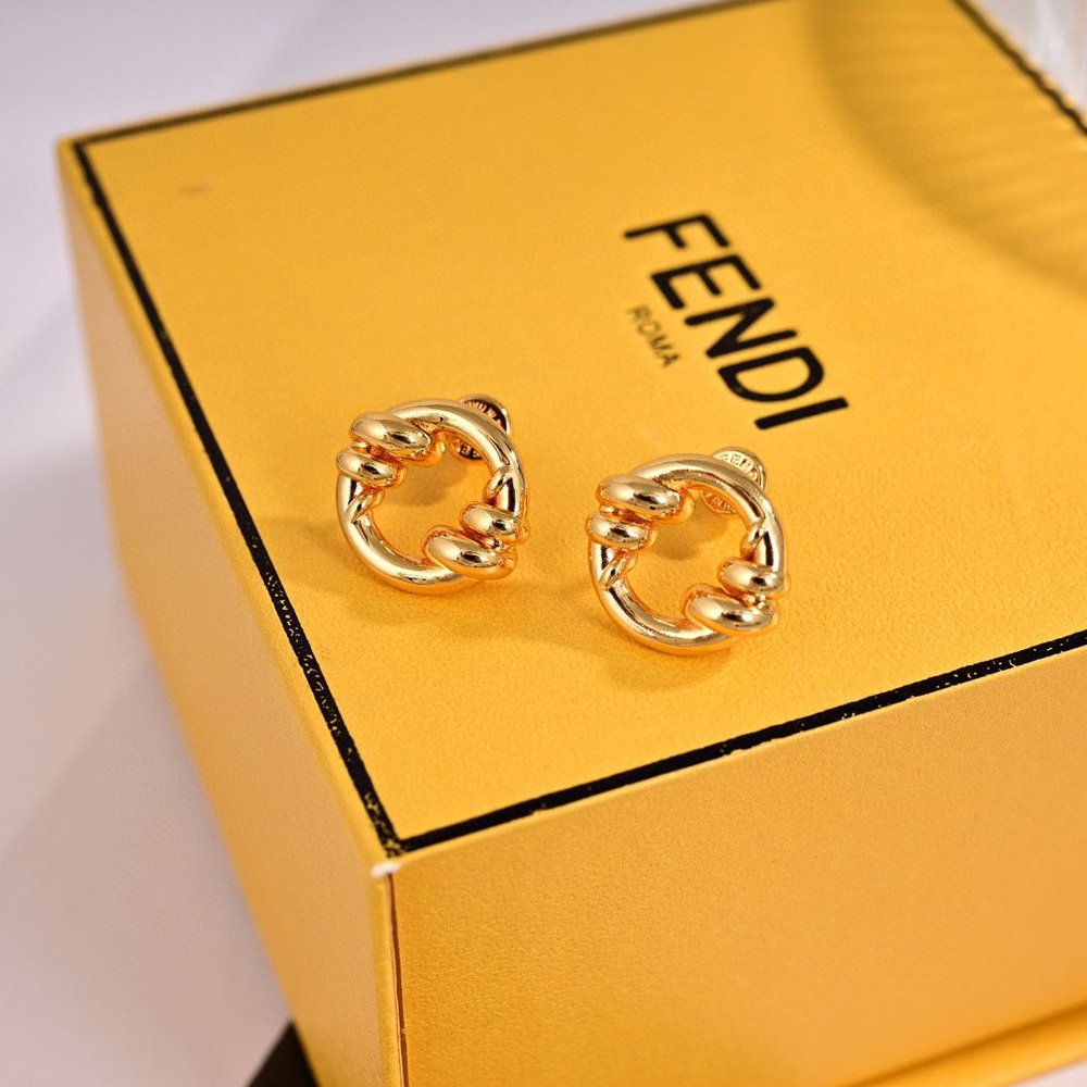 Fendi Серьги #1