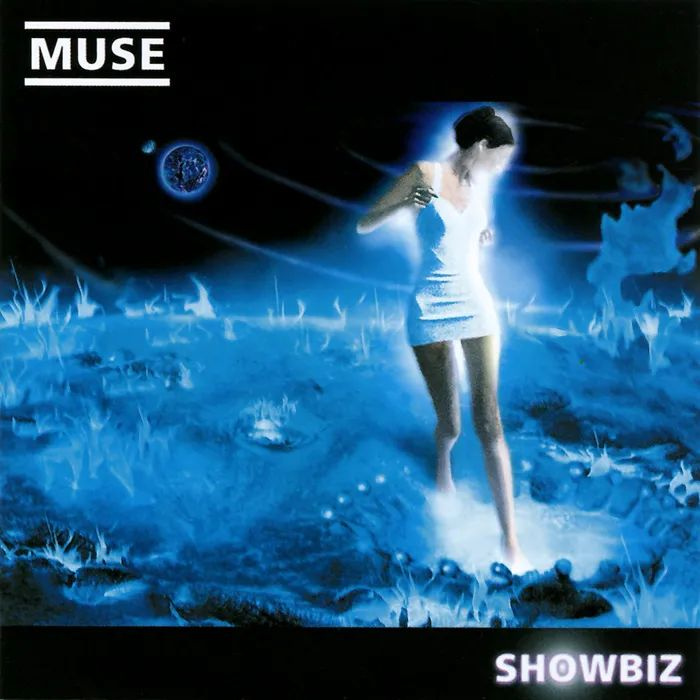 Muse - Showbiz (CD диск) #1