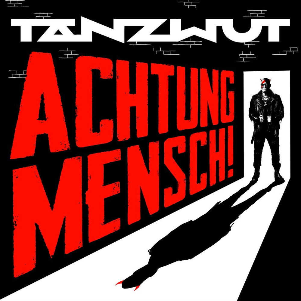 Tanzwut - Achtung Mensch (CD диск) (Альбом 2024 года!) #1