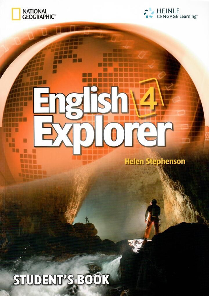 English Explorer 4 Student's Book with Multi-ROM #1