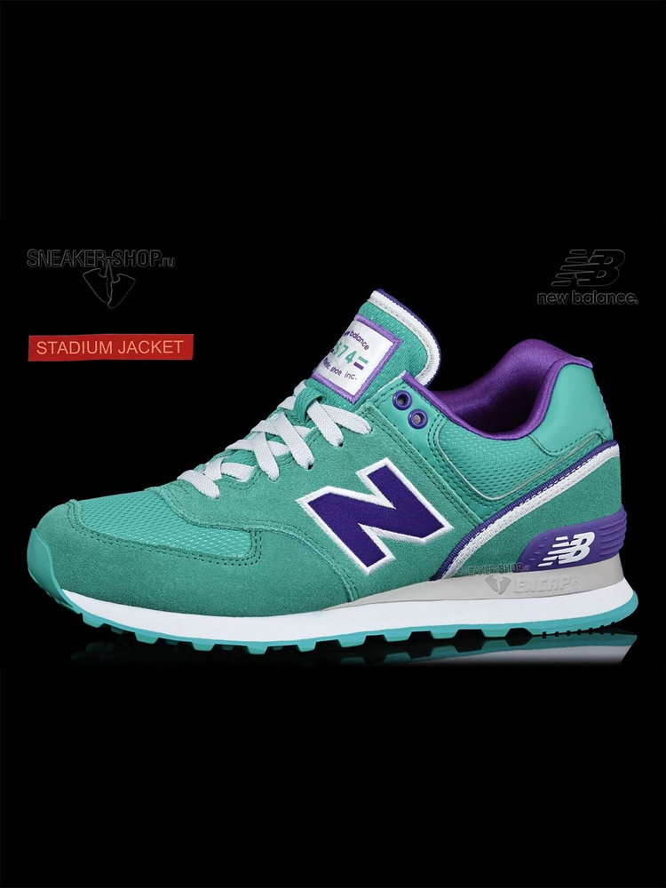 Кроссовки New Balance 574 #1