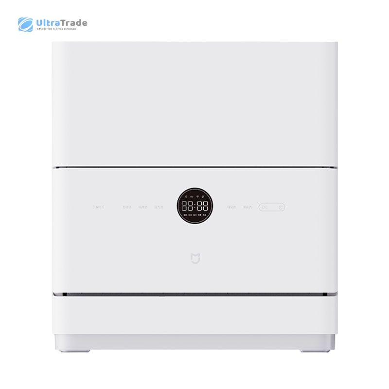 Умная настольная посудомоечная машина Xiaomi Mijia Smart Desktop Dishwasher S2 5 Sets White (QMDW0502M) #1