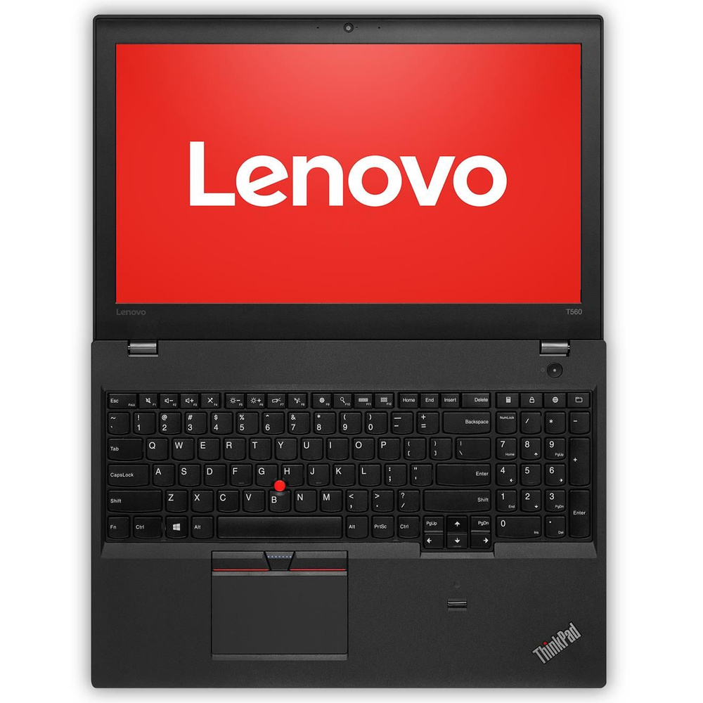 Lenovo Lenovo thinkpad T560 Ноутбук 15.6", Intel Core i5-6200U, RAM 8 ГБ, HDD 512 ГБ, Windows Pro, (Lenovo #1