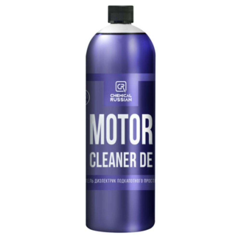 Chemical Russian Motor Cleaner DE - очиститель диэлектрик подкапотного пространства, 1 л  #1