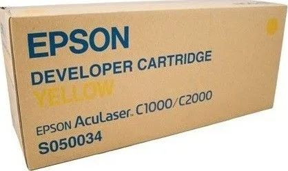 Epson Расходник для печати, оригинал, Желтый (yellow), 1 шт #1