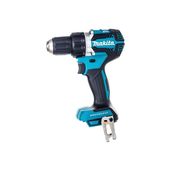 Аккумуляторная дрель-шуруповерт Makita DDF484Z #1