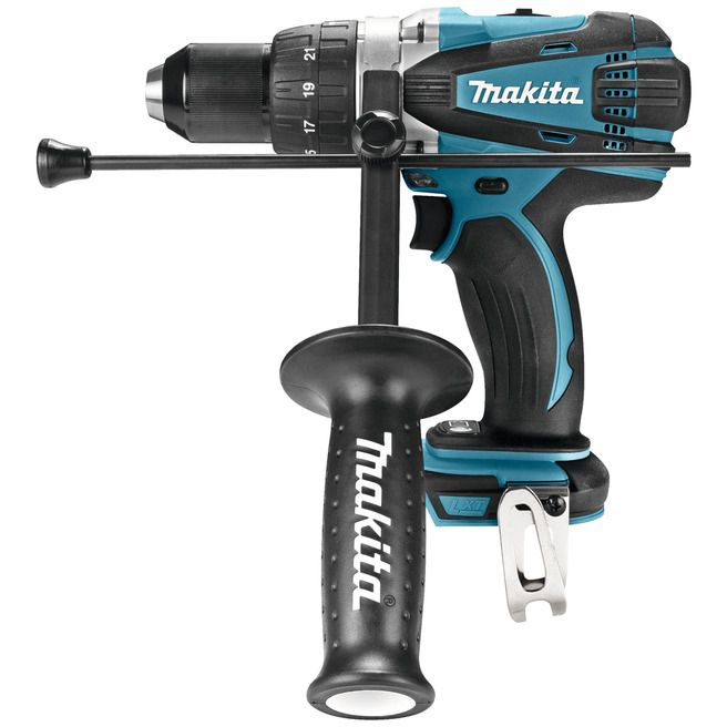 Аккумуляторная дрель-шуруповерт Makita DHP458Z #1