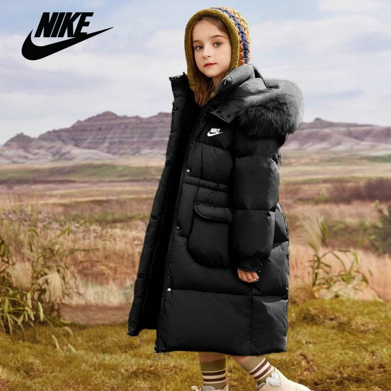 Пуховик Nike #1