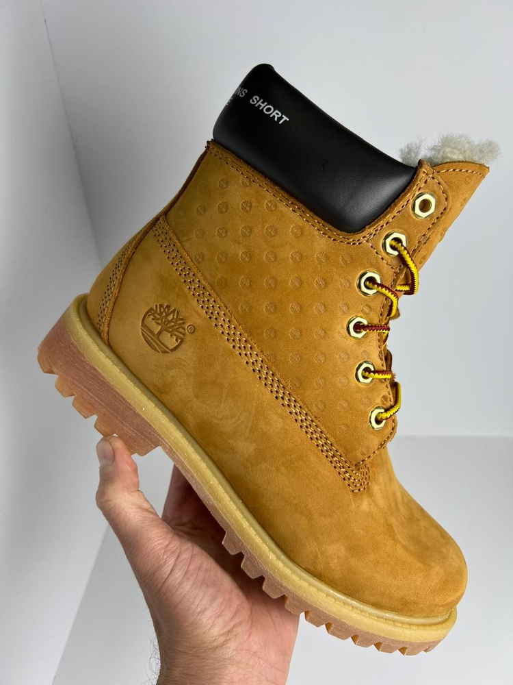 Ботинки Timberland #1