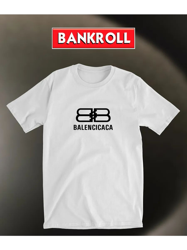 Футболка BANKROLL #1