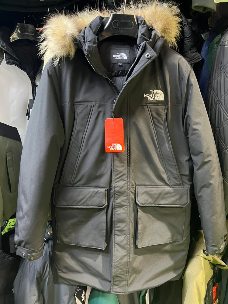 Парка The North Face #1