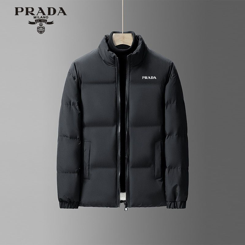 Пуховик Prada #1