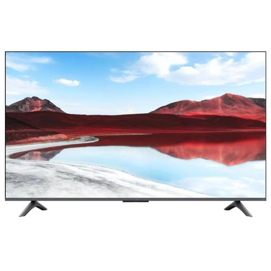 Xiaomi Телевизор MI TV A Pro QLED 65" 4K UHD, черный #1