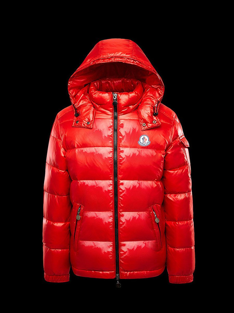 Пуховик MONCLER #1