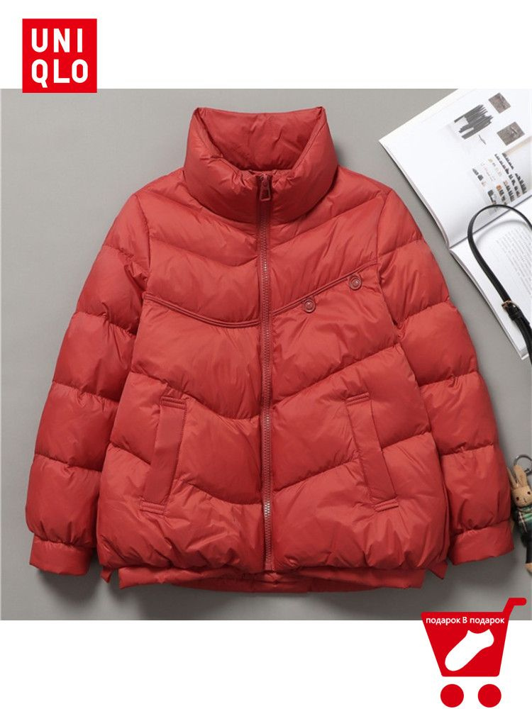 Пуховик Uniqlo Women's Down Jacket #1