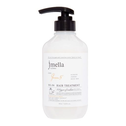 jmella In France Маска для волос Queen 5' Hair Treatment, Альдегид, жасмин, белый мускус, 500 мл  #1