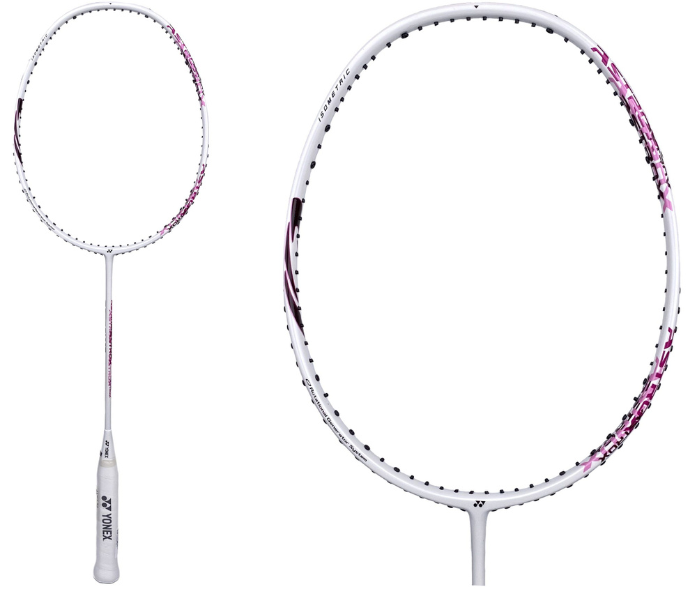 Ракетка для бадминтона Yonex Astrox 10 (White/Pink) (4UG5) без струны #1