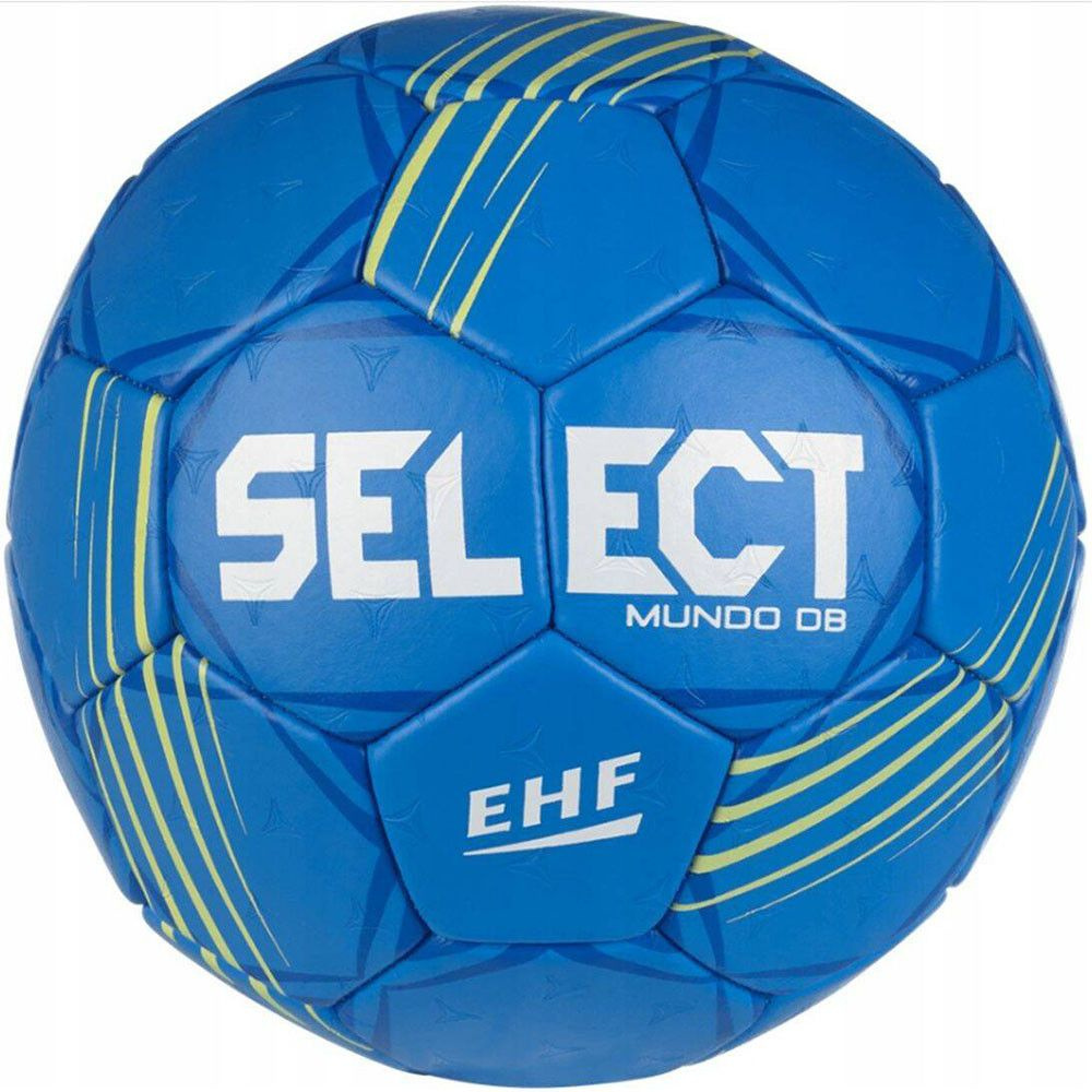 Мяч гандбольный SELECT Mundo V24, Junior, размер 1, EHF Approved #1