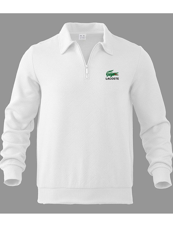 Толстовка Lacoste #1