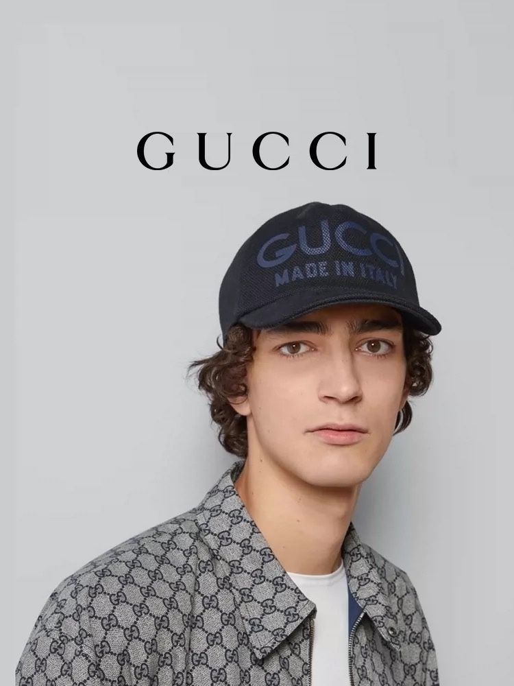 Шапка Gucci #1