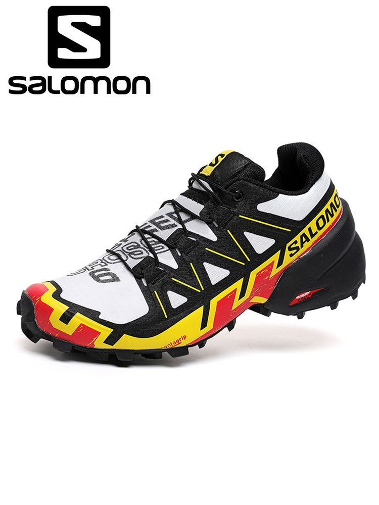 Кроссовки Salomon XT-Rush #1