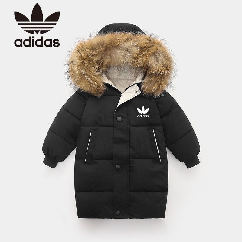 Пуховик для малышей adidas #1